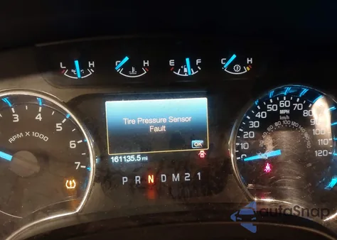 2011 Ford F-150 Xlt из США, поврежденный, VIN 1FTFW1ETXBKD67447